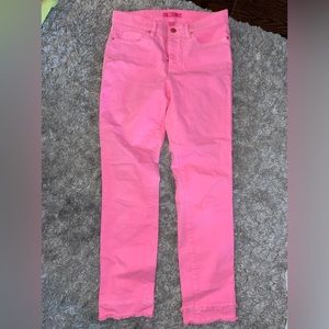 Lilly Pulitzer - bright pink pants